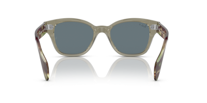 Transparent Green - 0RB0880S 8056597720533