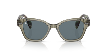 Transparent Green - 0RB0880S 8056597720533