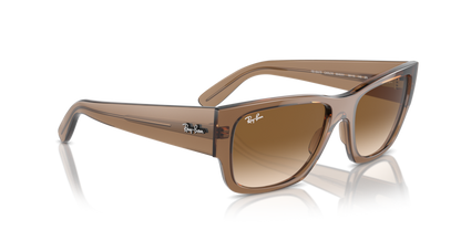 Transparent Light Brown - 0RB0947S 8056262061329