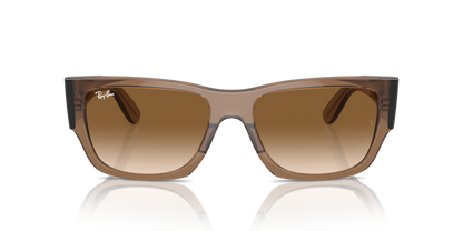 Transparent Light Brown - 0RB0947S 8056262061329