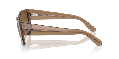 Transparent Light Brown - 0RB0947S 8056262061329