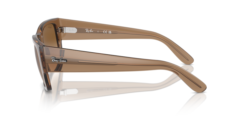 Transparent Light Brown - 0RB0947S 8056262061329