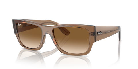 Transparent Light Brown - 0RB0947S 8056262061329