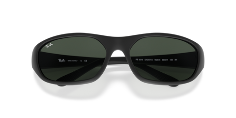 Rubber Black - 0RB2016 805289626541