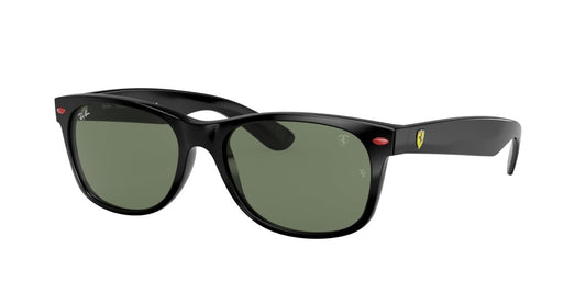 0RB2132M - Ray - Ban - (Black) G - 15 Green - 55 - 18 - 145 MM - Ardor Eyewear 8056597148450