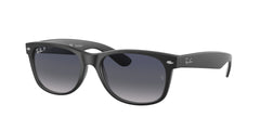 0RB2132 - Ray - Ban - (Black) Blue/Grey Polarized - 52 - 18 - 145 MM - Ardor Eyewear 713132838310