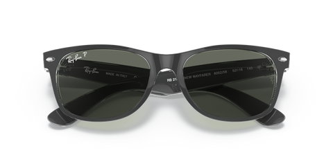 Black On Transparent - 0RB2132 8053672210798
