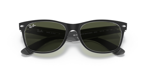 Black On Transparent - 0RB2132 8053672153736
