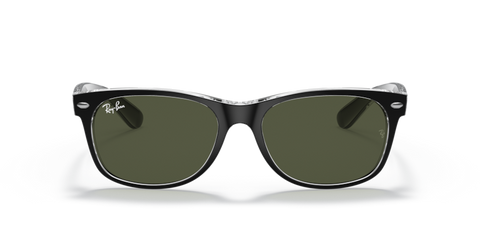 Black On Transparent - 0RB2132 8053672153736