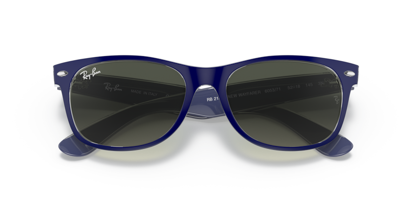 0RB2132 - Ray - Ban - (Blue) Grey - 52 - 18 - 145 MM - Ardor Eyewear 8053672153743