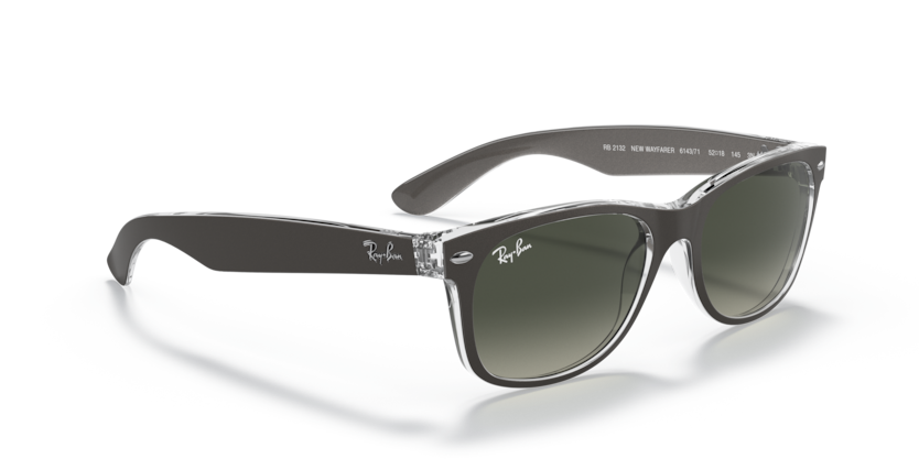 Gunmetal - 0RB2132 8053672342314