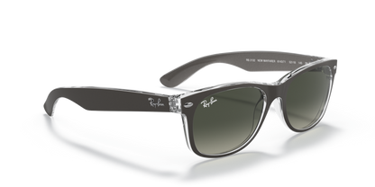 Gunmetal - 0RB2132 8053672342314