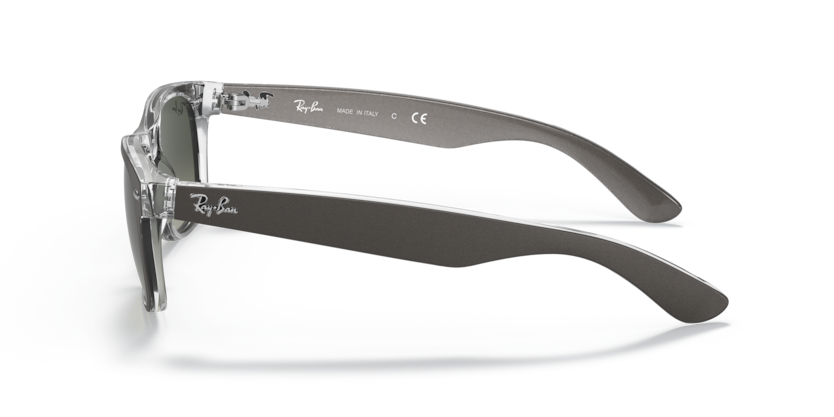 Gunmetal - 0RB2132 8053672342314