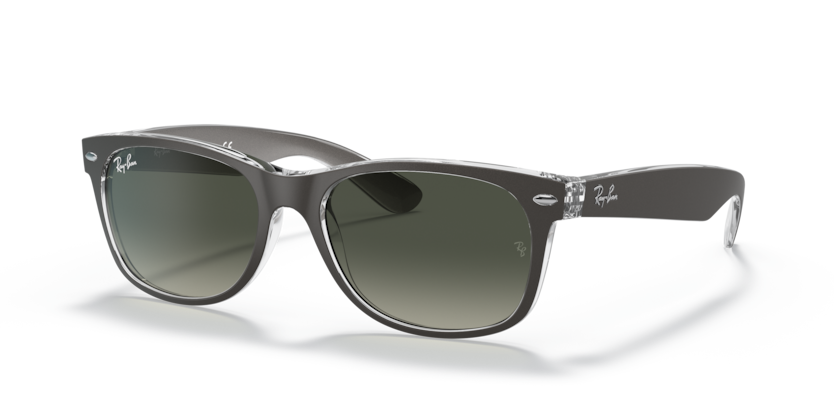 0RB2132 - Ray - Ban - (Gunmetal) Grey Gradient - 52 - 18 - 145 MM - Ardor Eyewear 8053672342314