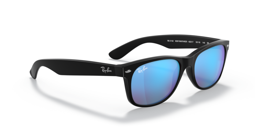 Rubber Black - 0RB2132 8053672266894