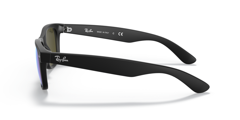 Rubber Black - 0RB2132 8053672266894