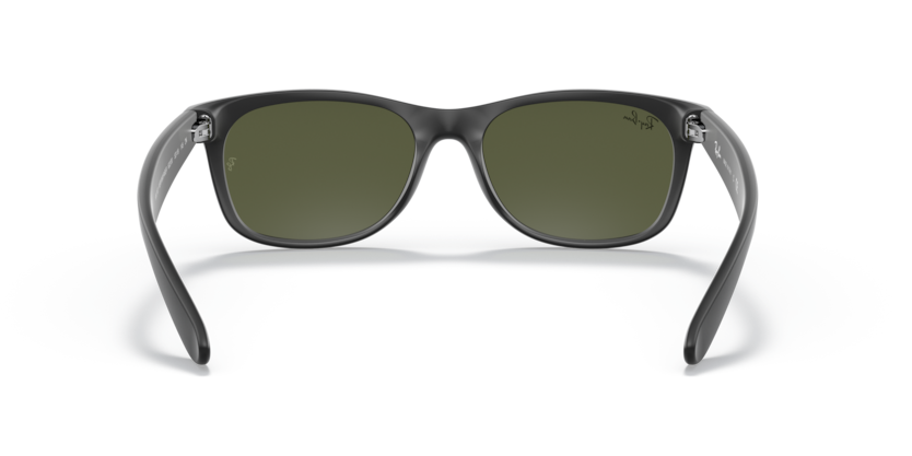 Rubber Black - 0RB2132 8053672394382