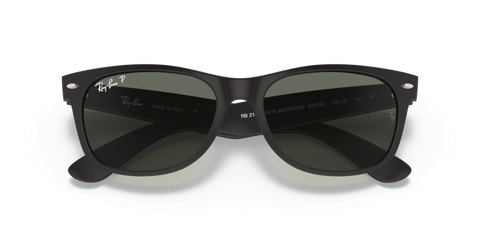 Rubber Black - 0RB2132 8053672131581