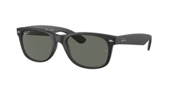 0RB2132 - Ray - Ban - (Rubber Black) Green Polarized - 52 - 18 - 145 MM - Ardor Eyewear 8053672131581