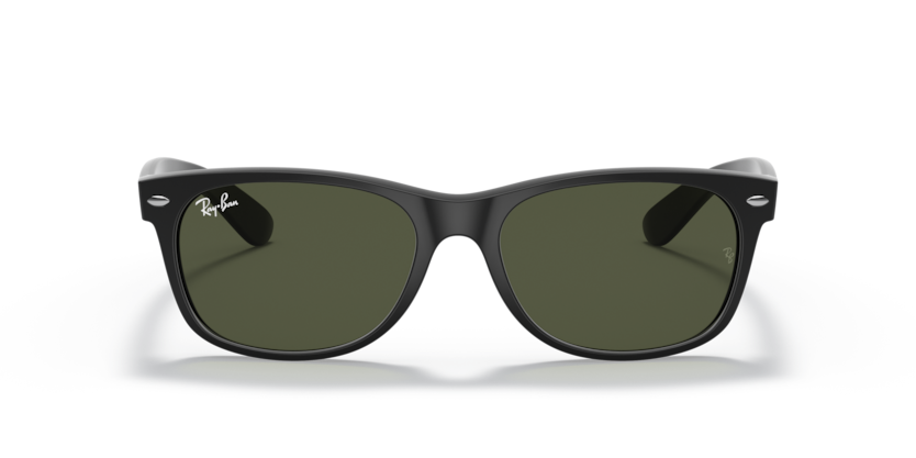 0RB2132 - Ray - Ban - (Rubber Black) G - 15 Green - 52 - 18 - 145 MM - Ardor Eyewear 805289421795