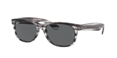 0RB2132 - Ray - Ban - (Striped Grey) Dark Grey - 52 - 18 - 145 MM - Ardor Eyewear 8056597364935