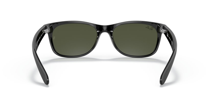 0RB2132 - Ray - Ban - (Black) G - 15 Green - 52 - 18 - 145 MM - Ardor Eyewear 8056597140010