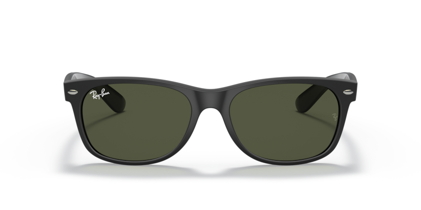 0RB2132 - Ray - Ban - (Black) G - 15 Green - 52 - 18 - 145 MM - Ardor Eyewear 8056597140010