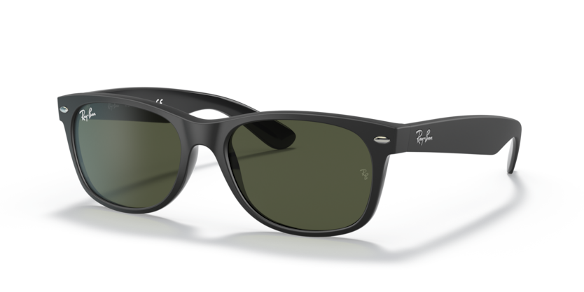 0RB2132 - Ray - Ban - (Black) G - 15 Green - 52 - 18 - 145 MM - Ardor Eyewear 8056597140010