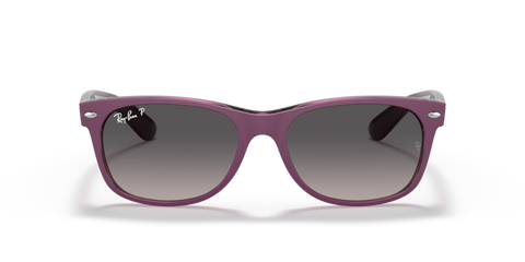 Violet On Transparent Violet - 0RB2132 8056597662208