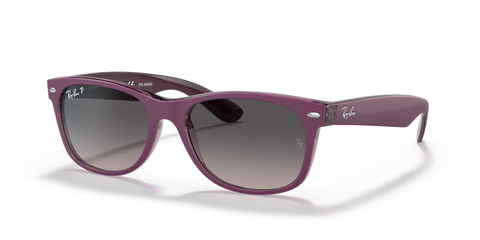 Violet On Transparent Violet - 0RB2132 8056597662208