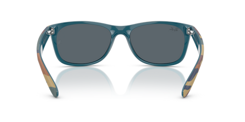 Blue & Blue Camuflage - 0RB2132 8056262502556