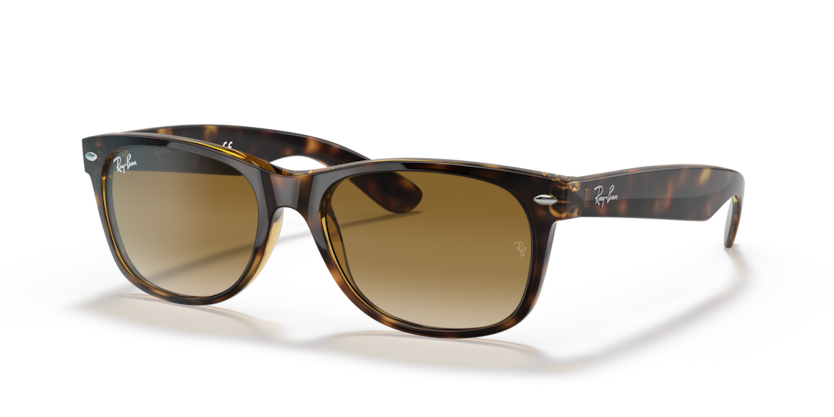 0RB2132 - Ray - Ban - (Light Havana) Light Brown Gradient - 52 - 18 - 145 MM - Ardor Eyewear 805289295532