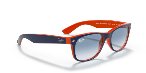 Blue On Orange - 0RB2132 805289374633