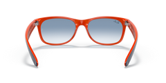 0RB2132 - Ray - Ban - (Blue On Orange) Light Blue Gradient - 52 - 18 - 145 MM - Ardor Eyewear 805289374633