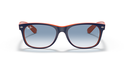 Blue On Orange - 0RB2132 805289374633