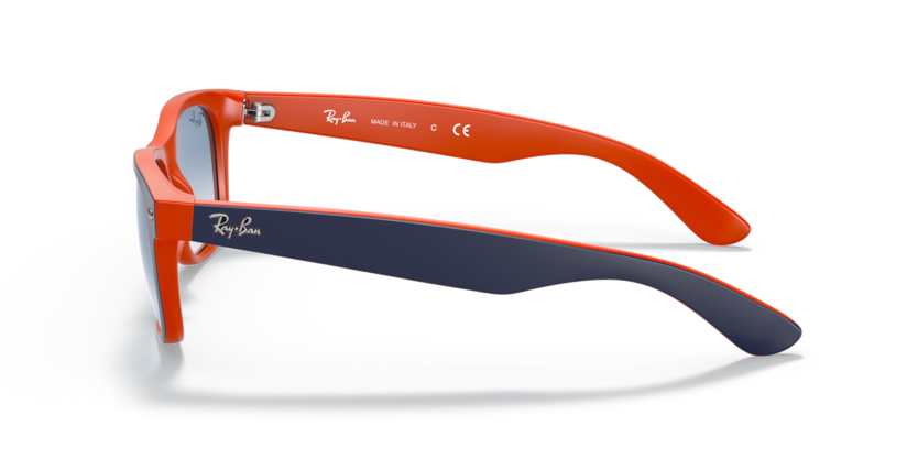 Blue On Orange - 0RB2132 805289374633