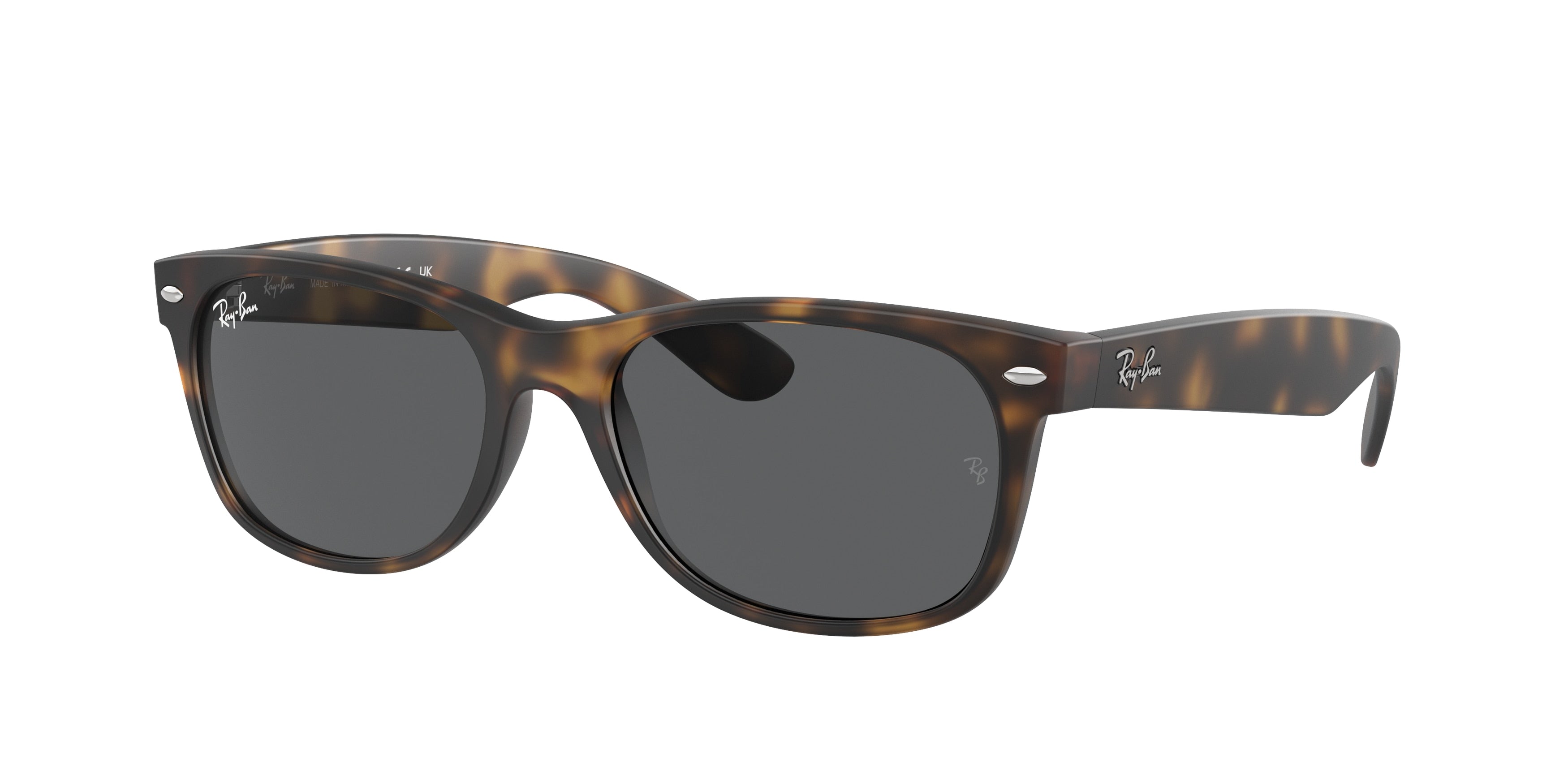 0RB2132 - Ray - Ban - (Havana) Dark Grey - 52 - 18 - 145 MM - Ardor Eyewear 8056262052402