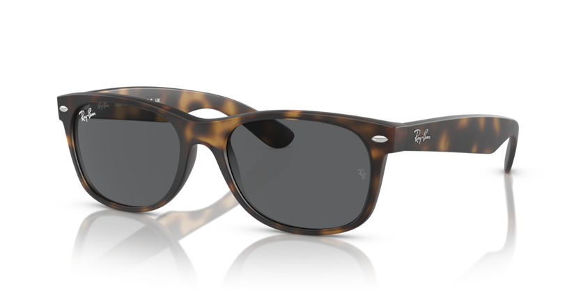 0RB2132 - Ray - Ban - (Havana) Dark Grey - 52 - 18 - 145 MM - Ardor Eyewear 8056262052402