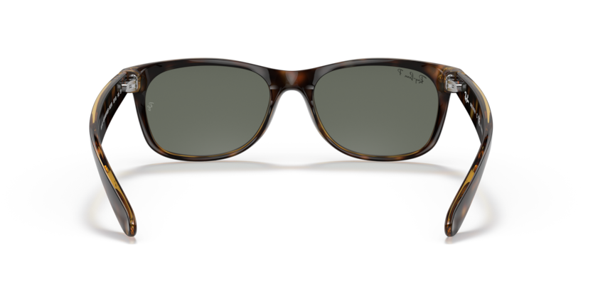 0RB2132 - Ray - Ban - (Tortoise) G - 15 Green Polarized - 52 - 18 - 145 MM - Ardor Eyewear 805289330462