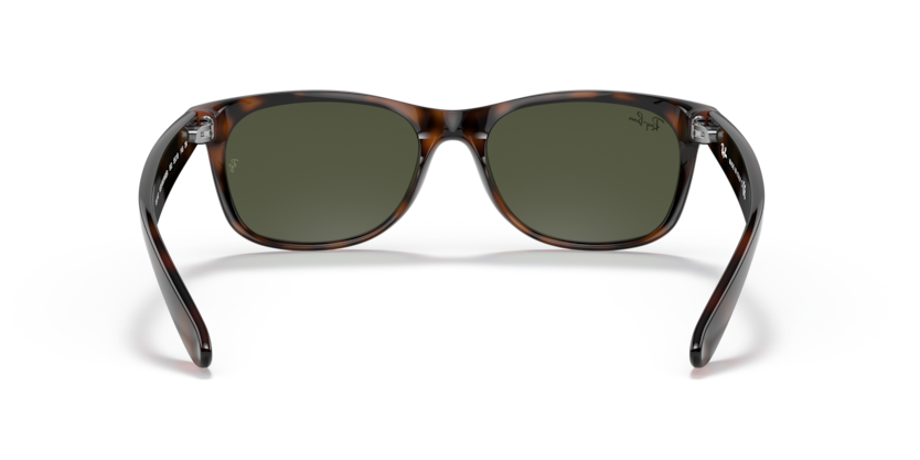 0RB2132 - Ray - Ban - (Tortoise) G - 15 Green - 52 - 18 - 145 MM - Ardor Eyewear 805289048534