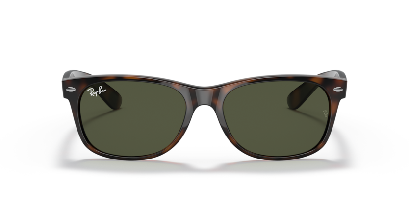 0RB2132 - Ray - Ban - (Tortoise) G - 15 Green - 52 - 18 - 145 MM - Ardor Eyewear 805289048534