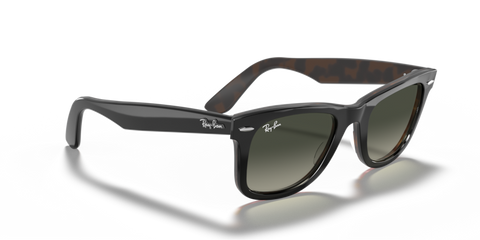 Grey On Havana - 0RB2140 8056597036429