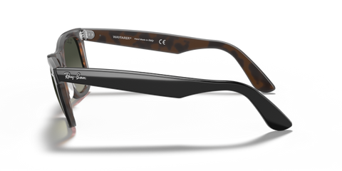 Grey On Havana - 0RB2140 8056597036429