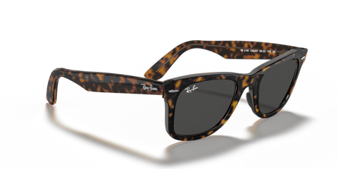 Havana On Transparent Brown - 0RB2140 8056597197694