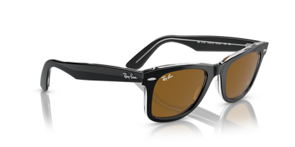 Black On Transparent - 0RB2140 8056262055977