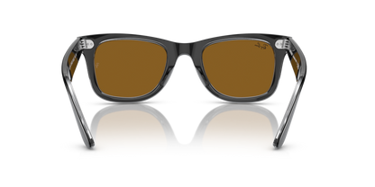 Black On Transparent - 0RB2140 8056262055977