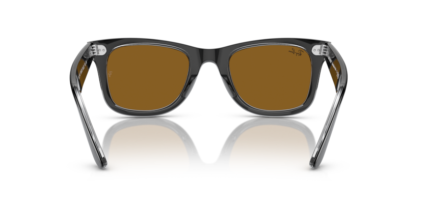 Black On Transparent - 0RB2140 8056262055977