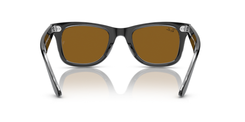 Black On Transparent - 0RB2140 8056262055977
