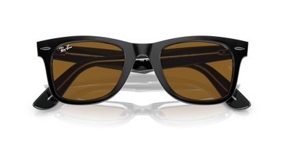 Black On Transparent - 0RB2140 8056262055977