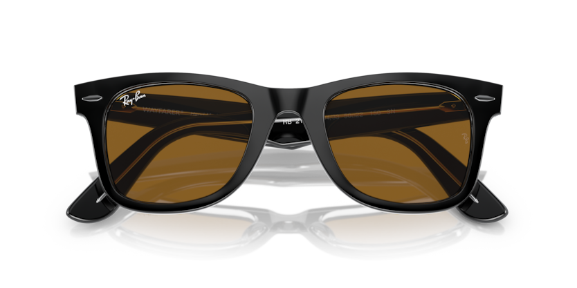 Black On Transparent - 0RB2140 8056262055977